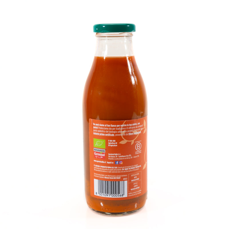Organic Carrot Juice 500ml