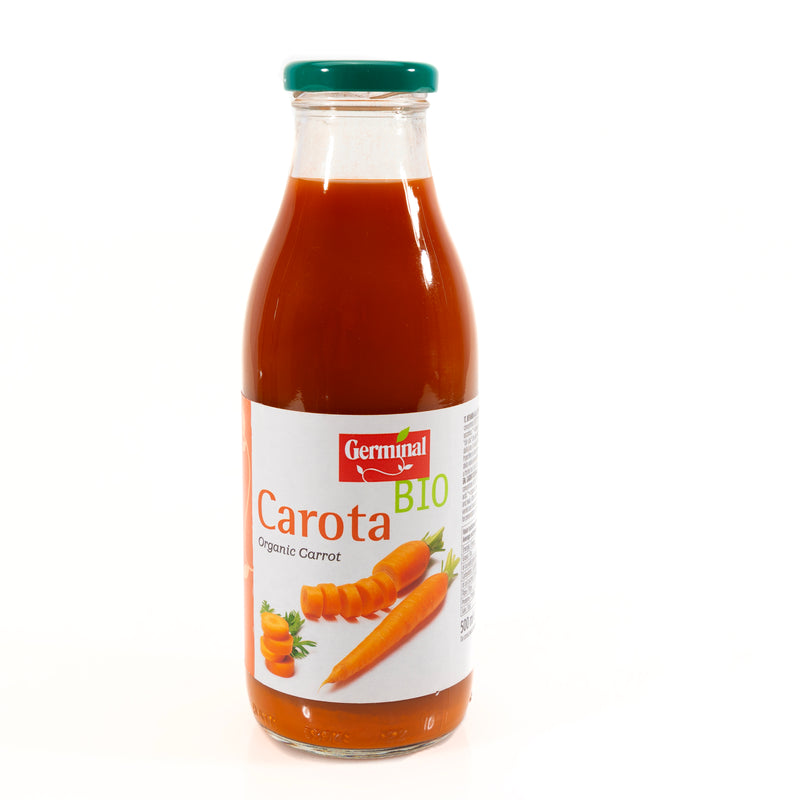 Organic Carrot Juice 500ml