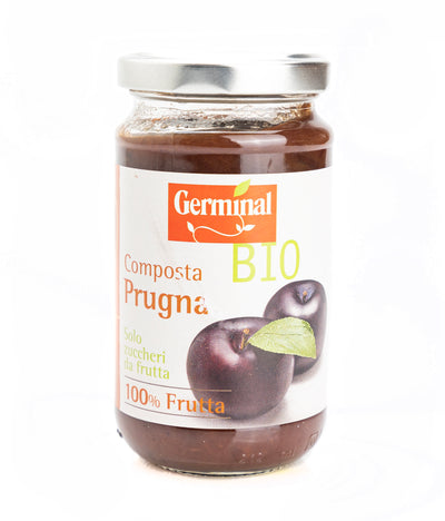 Organic Prune Compote 200g
