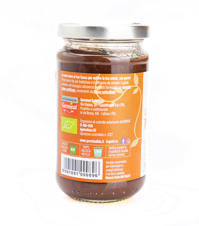 Organic Prune Compote 200g