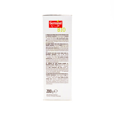 Organic wholemeal rusk 200g