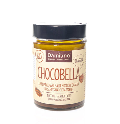 Organic Hazelnut and Cocoa Spread 365g
