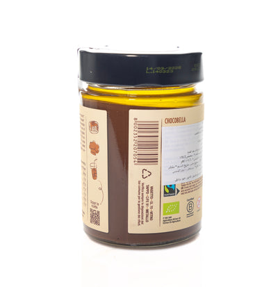 Organic Hazelnut and Cocoa Spread 365g
