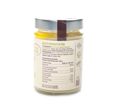 Organic Tahin Sesame Cream 275g