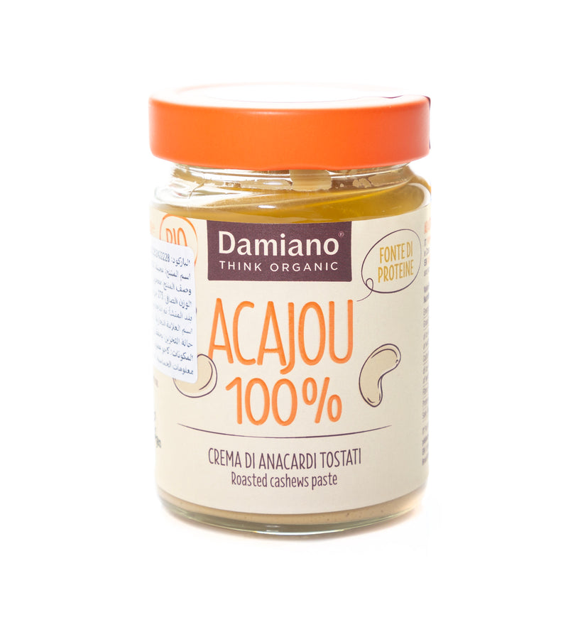 Organic Roasted Cashews Paste Spread 275g