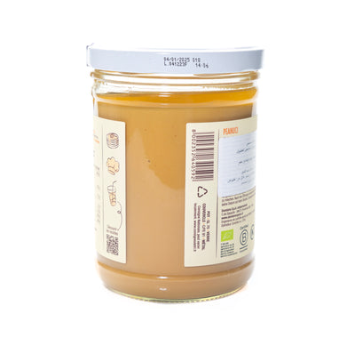 Organic Roasted Peanut Paste Spread 750g