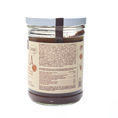 Organic Chocobella Classic with Milk Spread 800g
