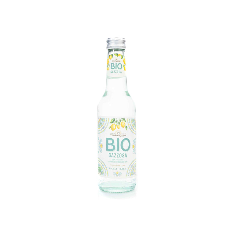 Organic Gassosa Drink 275ml