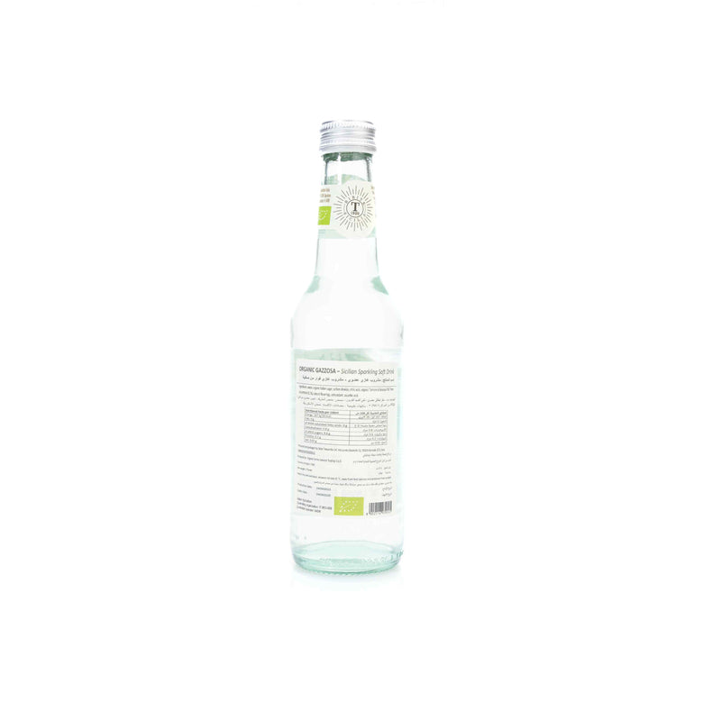 Organic Gassosa Drink 275ml
