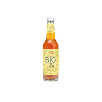 Organic Lemon & Tangerine Tea 275ml- Buy 3 Get 1 Free - Tomarchio -