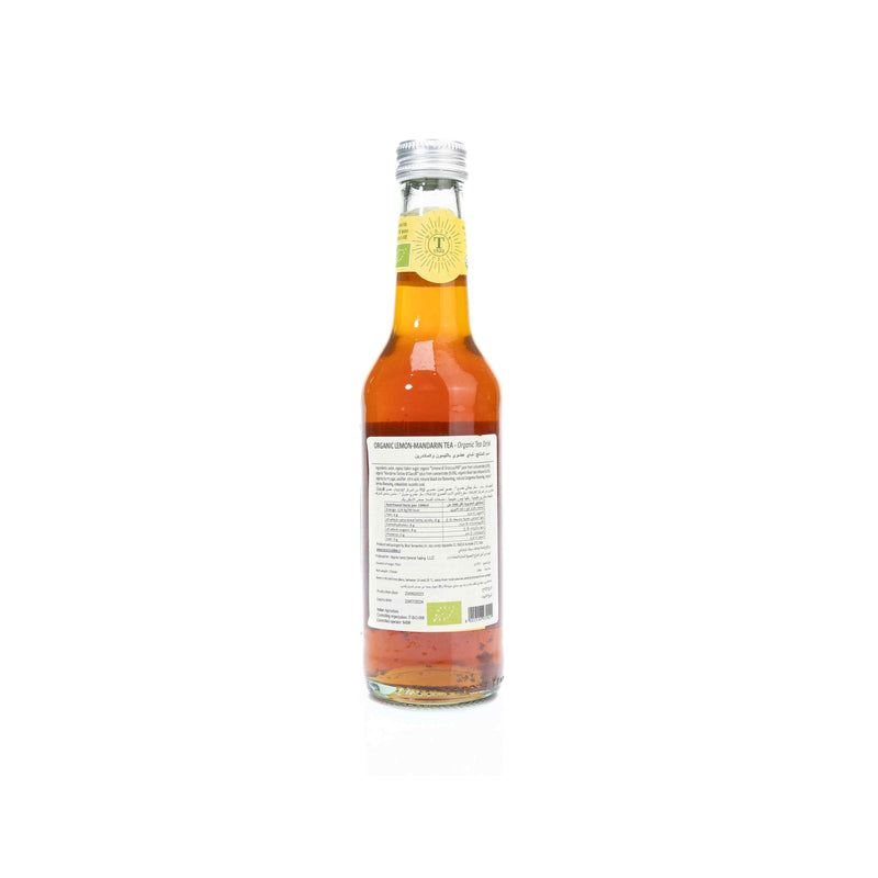Organic Lemon & Tangerine Tea 275ml
