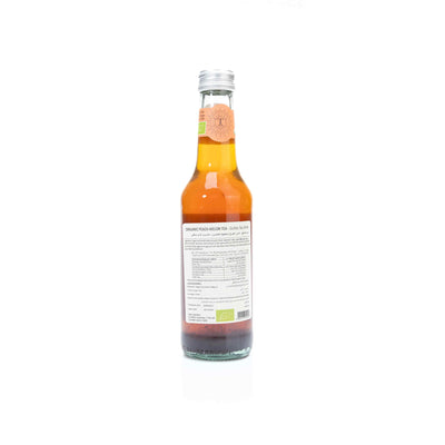 Organic Peach & Melon Tea Drink 275ml