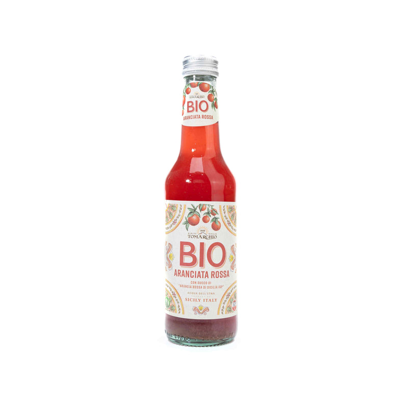 Organic Blood Orange Drink 275ml- Buy 3 Get 1 Free - Tomarchio -