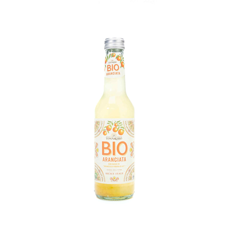 Organic Blond Orange Drink 275ml- Buy 3 Get 1 Free - Tomarchio -