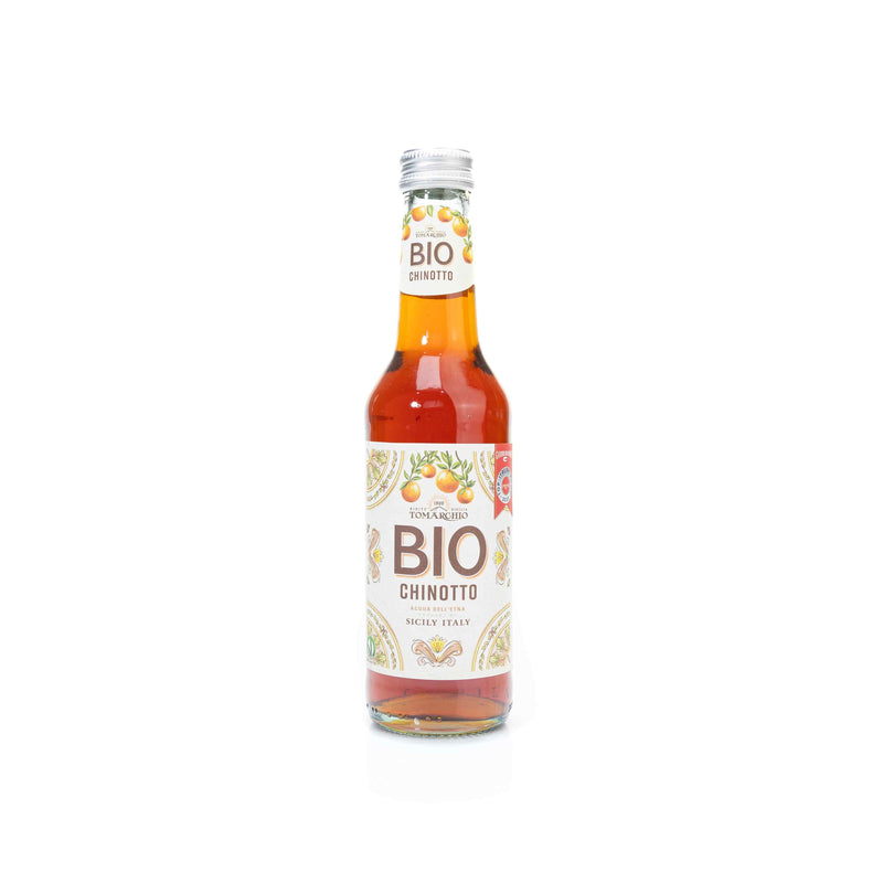 Organic Chinotto Drink 275ml- Buy 3 Get 1 Free - Tomarchio -