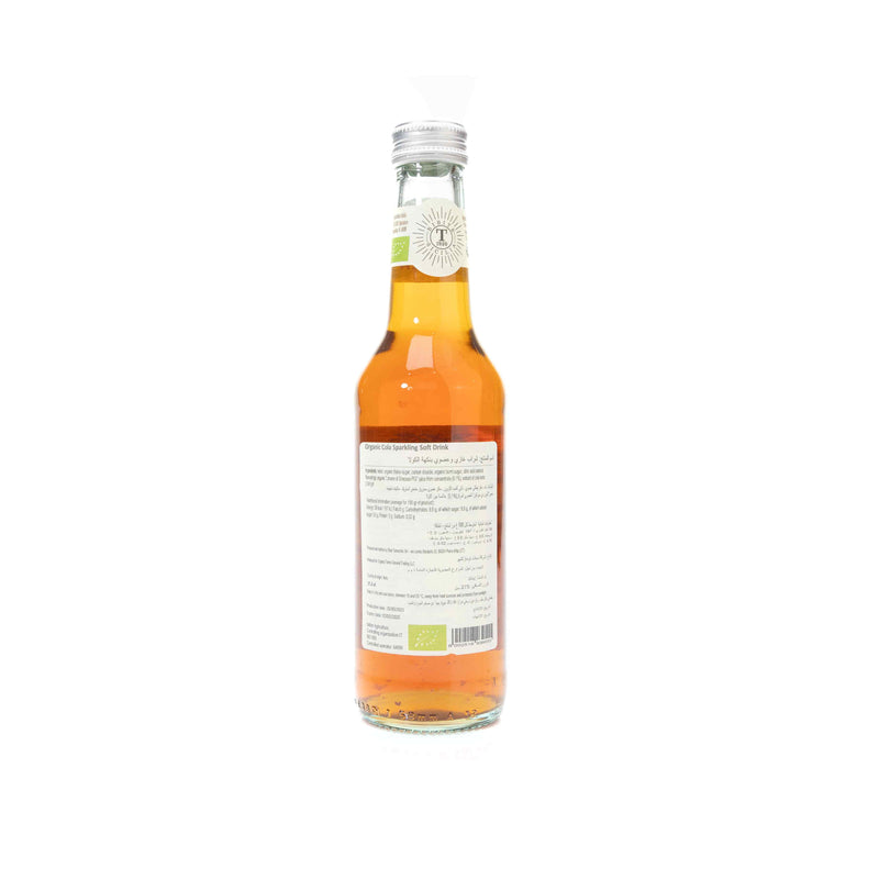 Organic Cola Drink 275ml