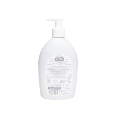 Organic Baby Bath Body & Hair Fluid 500ML