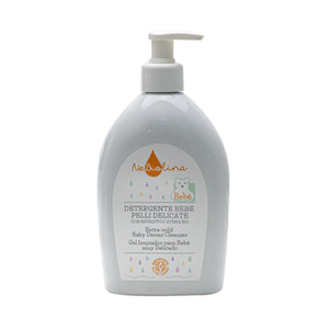 Organic Extra-Mild Baby Dermo Cleanser 500ml