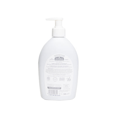 Organic Extra-Mild Baby Dermo Cleanser 500ml