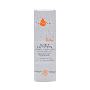 Organic Protective Nappy Change Cream 100ml image 1