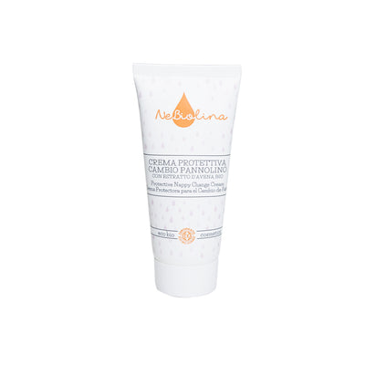 Organic Protective Nappy Change Cream 100ml