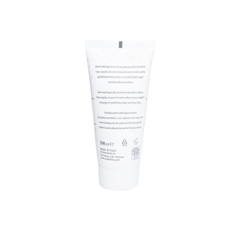 Organic Protective Nappy Change Cream 100ml