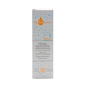 Organic Infant Skin Moisturizing Cream 100ml image 1