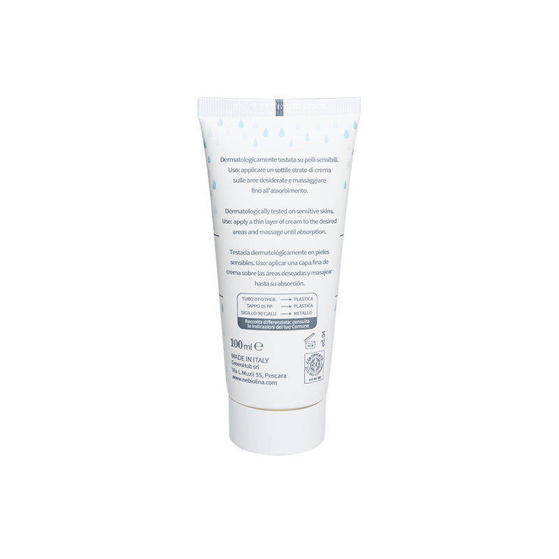 Organic Infant Skin Moisturizing Cream 100ml