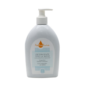 Organic Soap-Free Dermo Cleanser 500ml
