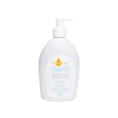 Organic Soap-Free Dermo Cleanser 500ml