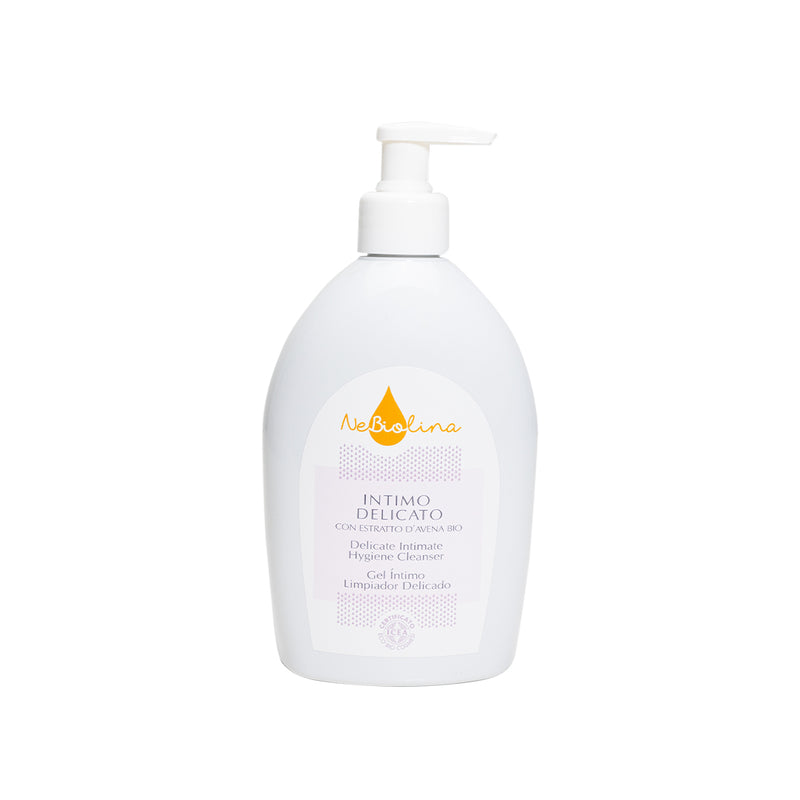 Organic Delicate Intimate Hygiene Cleanser