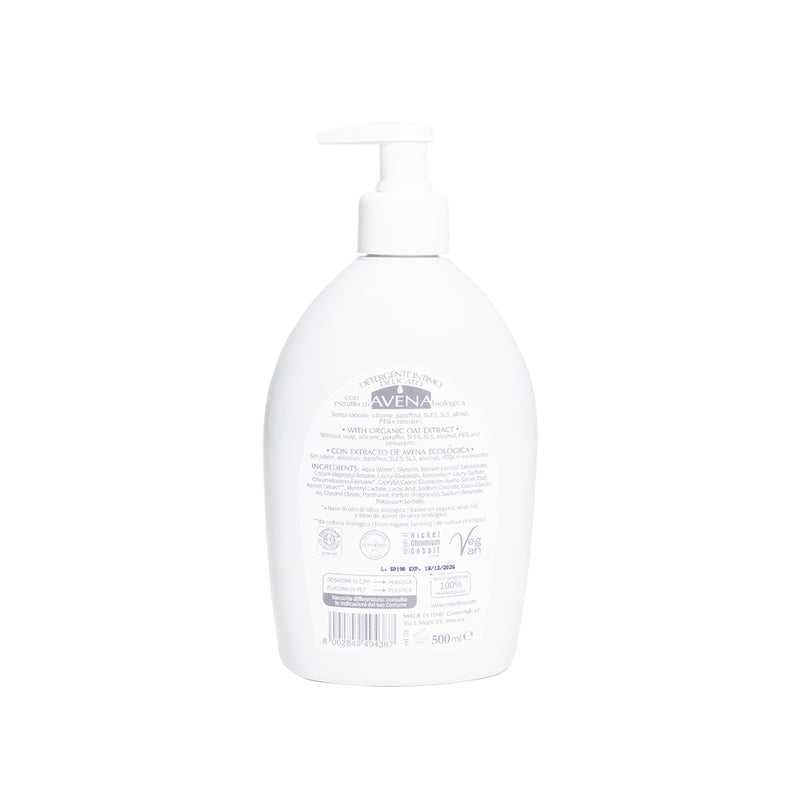 Organic Delicate Intimate Hygiene Cleanser