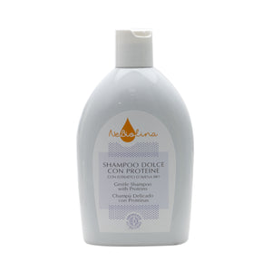 Organic Gentle Shampoo With Proteins 500ml