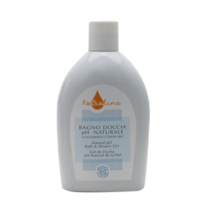 Organic ph Natural Bath Shower Gel 500ml