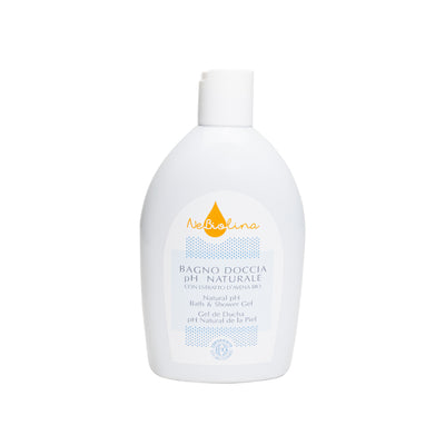Organic pH-natural Bath & Shower Gel 500ml