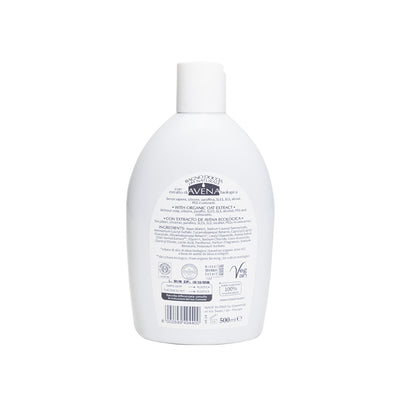 Organic pH-natural Bath & Shower Gel 500ml