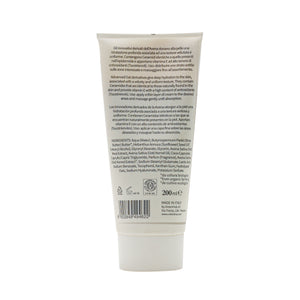 Organic Body Cream With Oat Ceramides 200ml