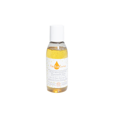 Organic Mom & Baby Massage Oil 100ml