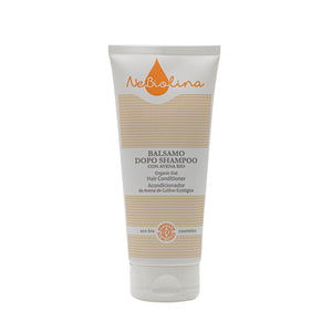 Organic Oat Hair Conditioner 200ml