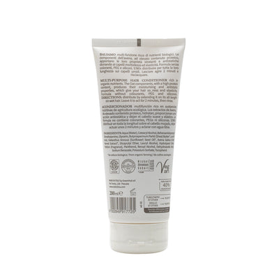 Organic Oat Hair Conditioner 200ml image 1