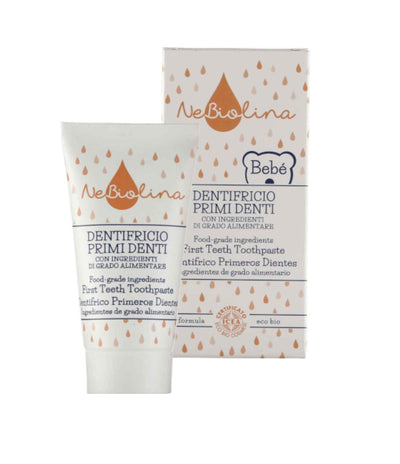 Organic First Teeth Toothpaste 50ml