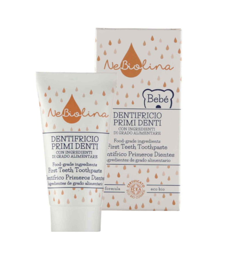 Organic First Teeth Toothpaste 50ml