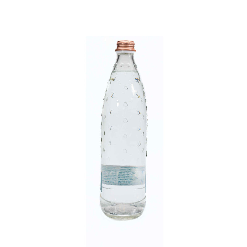 Carbonated Glass Water Bottle 750ml