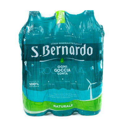 Natural Mineral Water PET (1.5L x 6) Buy 1 Get 1 Free