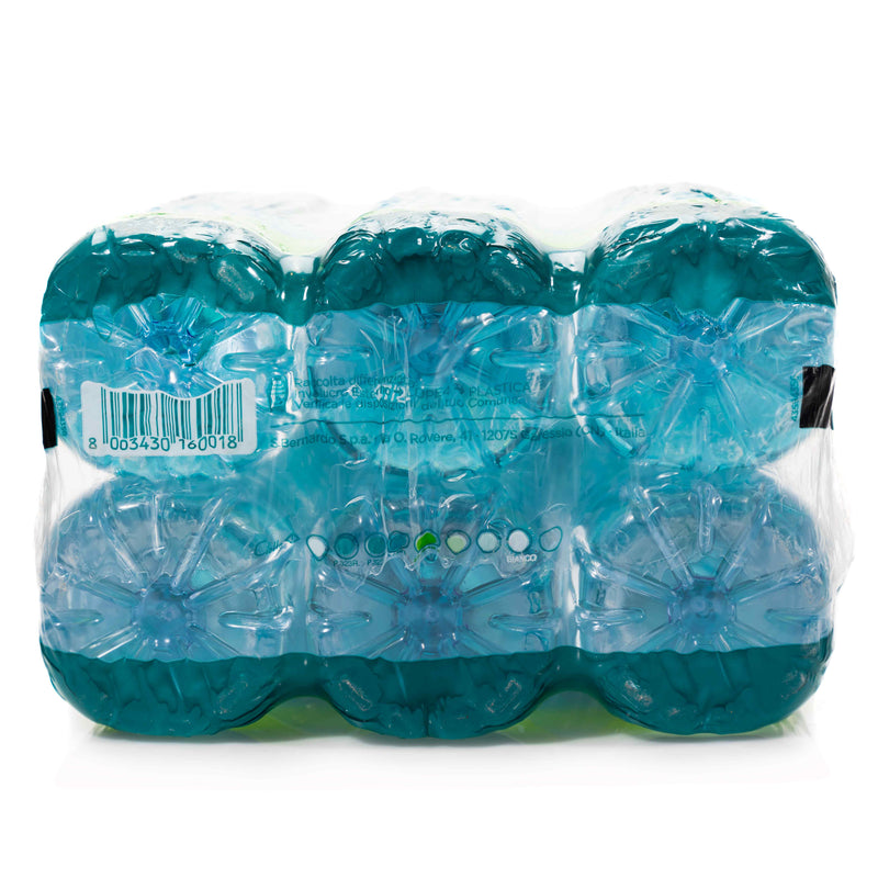 Natural Mineral Water PET (1.5L x 6) Buy 1 Get 1 Free