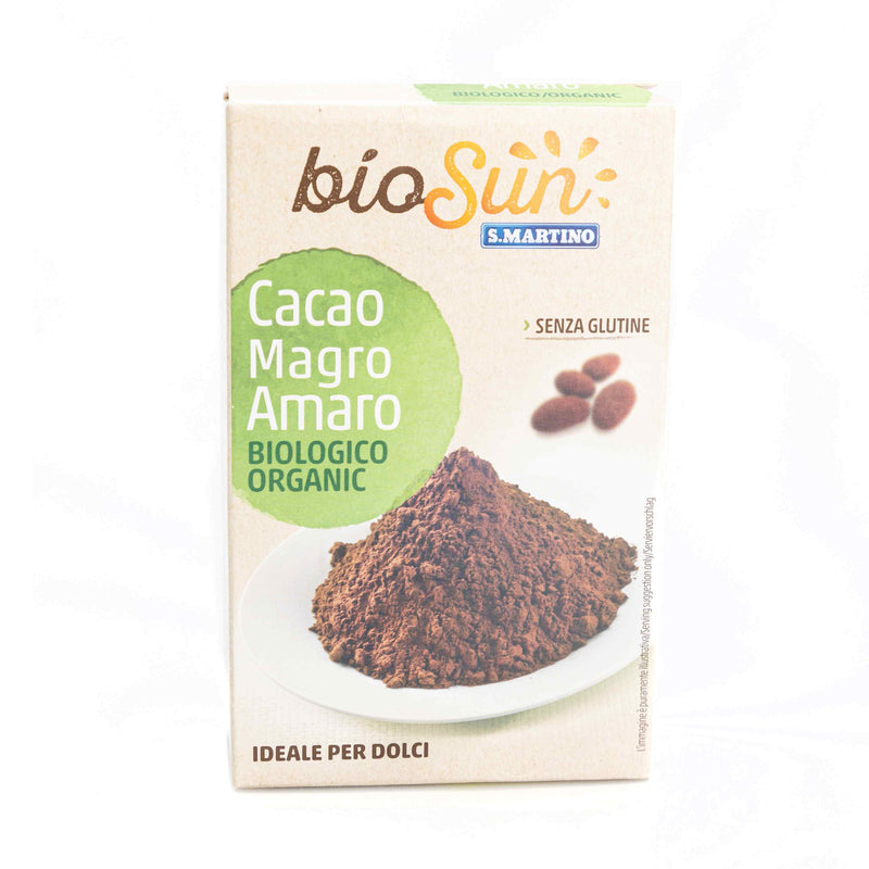 Organic Bitter Cocoa 75g
