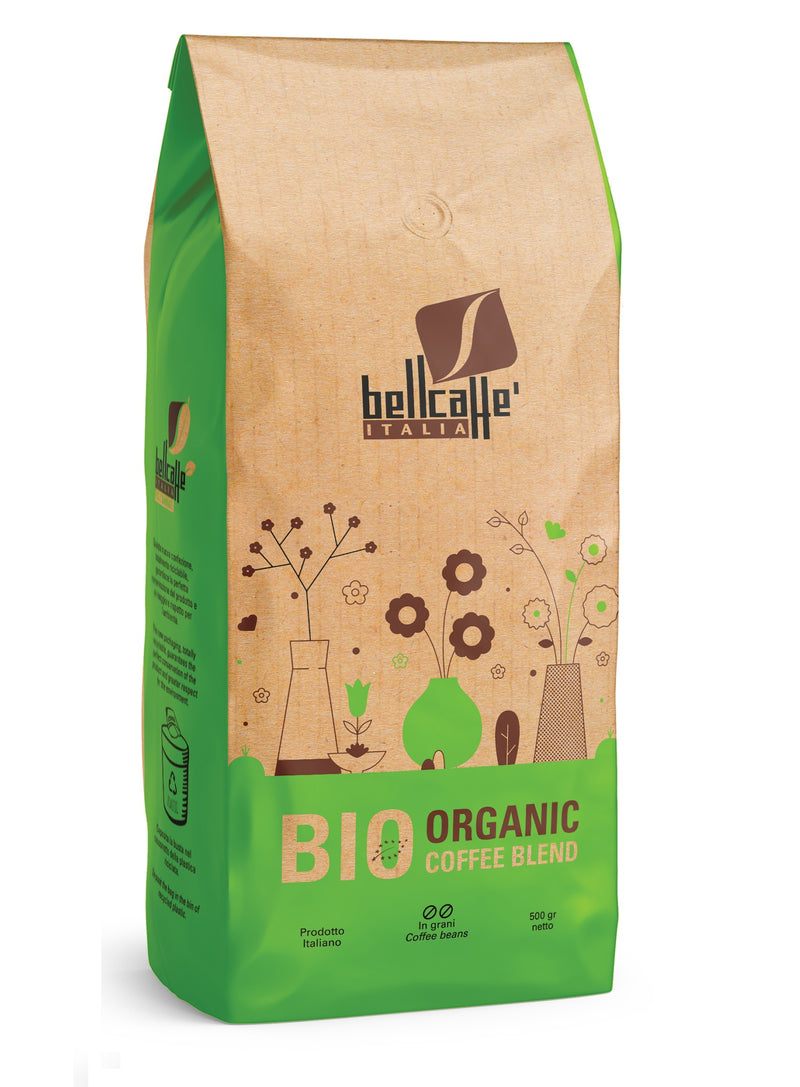 Organic Coffee Blend 500g