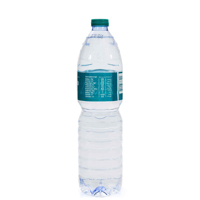 San Bernardo Natural Mineral Water 1.5L
