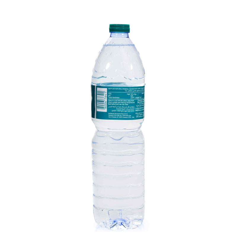 San Bernardo Natural Mineral Water 1.5L