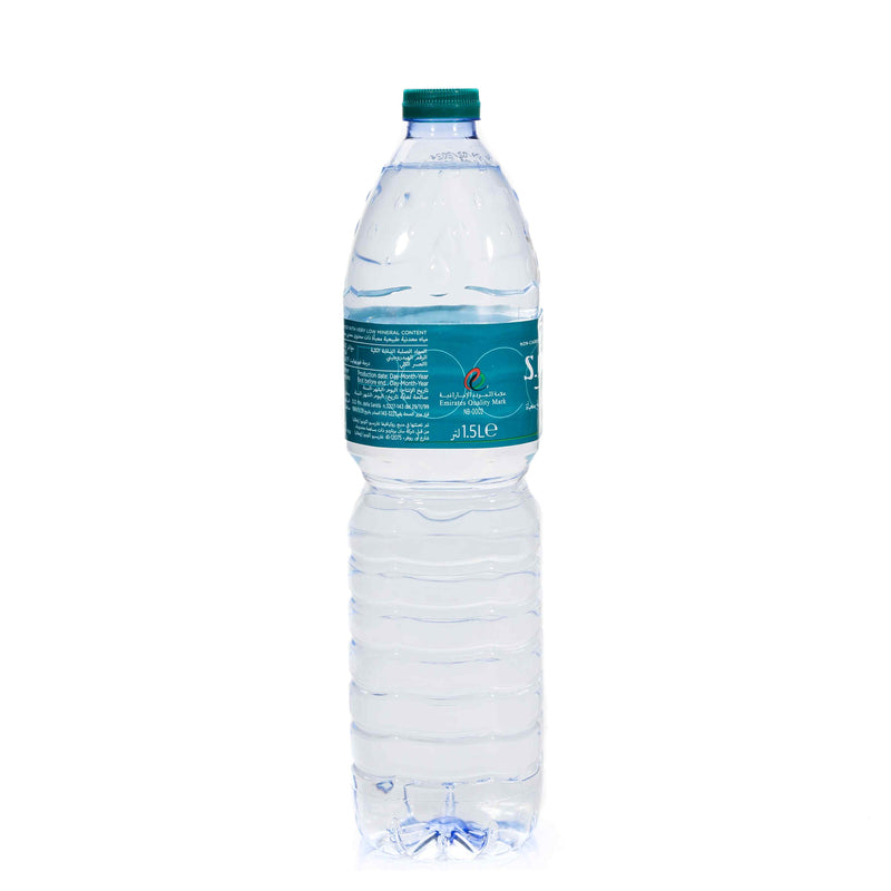 San Bernardo Natural Mineral Water 1.5L